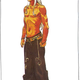 Illustration for article titled Costume Designs and Storyboards from the Dune That Never Was